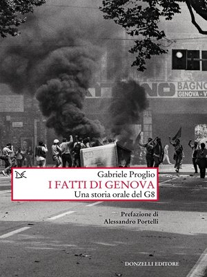 cover image of I fatti di Genova